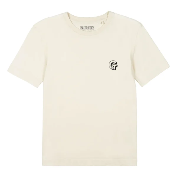 Cotton Loose Short-Sleeve T-Shirt, Versatile Basic Style, Multiple Colors Available