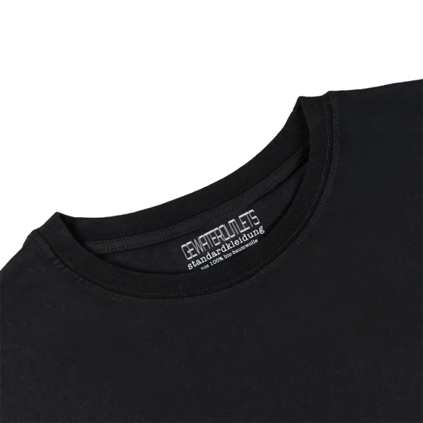 "Couple Style" Simple Letter Print T-Shirt, Same Style Different Colors, Perfect for Sweet Outings - Image 4